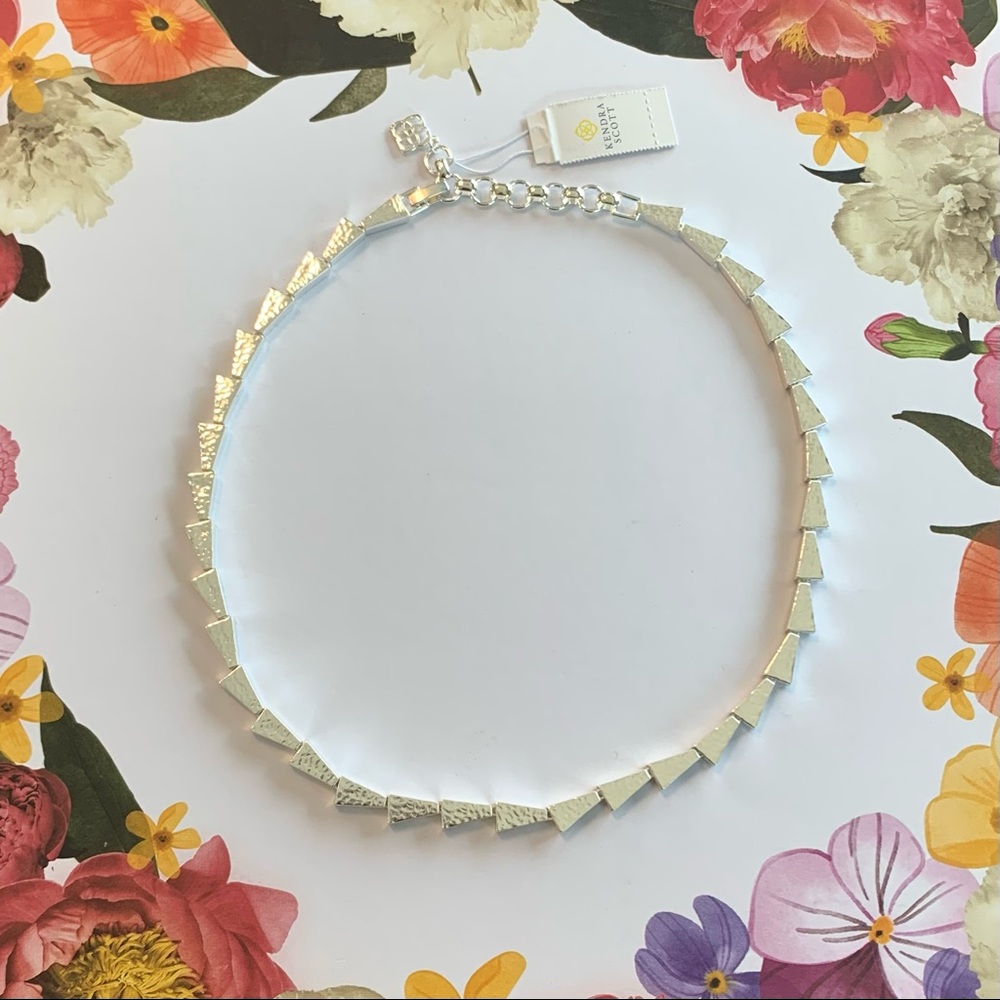 Kendra Scott Leon Collar Necklace